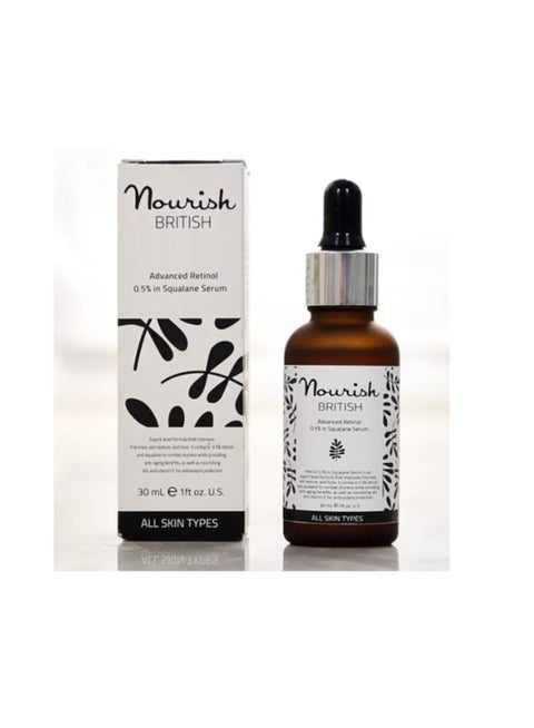 Advanced Serum Retinol 0.5% In Squalane 30ml