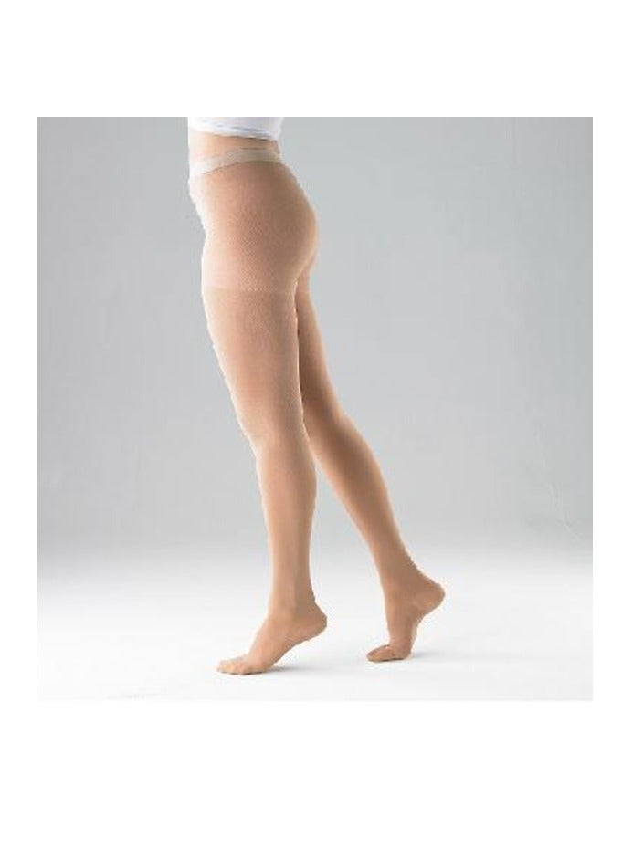 Makida Sheer Supp Panty Hose L