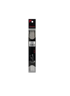 ChiaoGoo Double Point Stainless Knitting Needles 8in 5/pkg Size 5/3.75mm  - Image 1