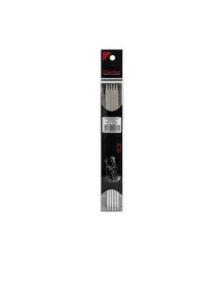 ChiaoGoo Double Point Stainless Knitting Needles 8in 5/pkg Size 5/3.75mm  - Image 3