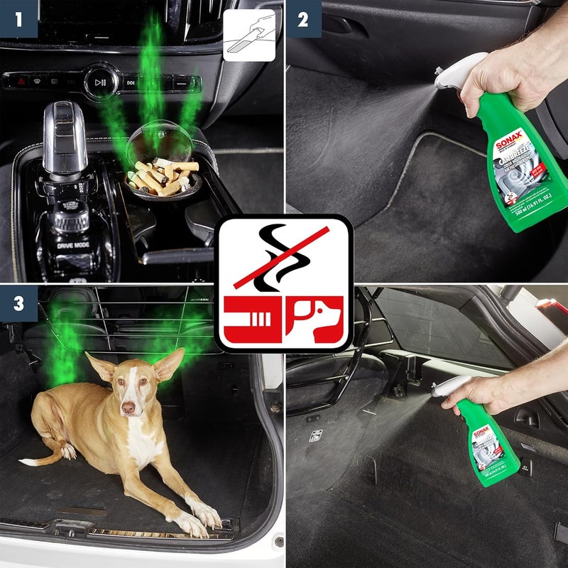 Sonax Carbreeze/SmokeEx (500mL) - Image 3