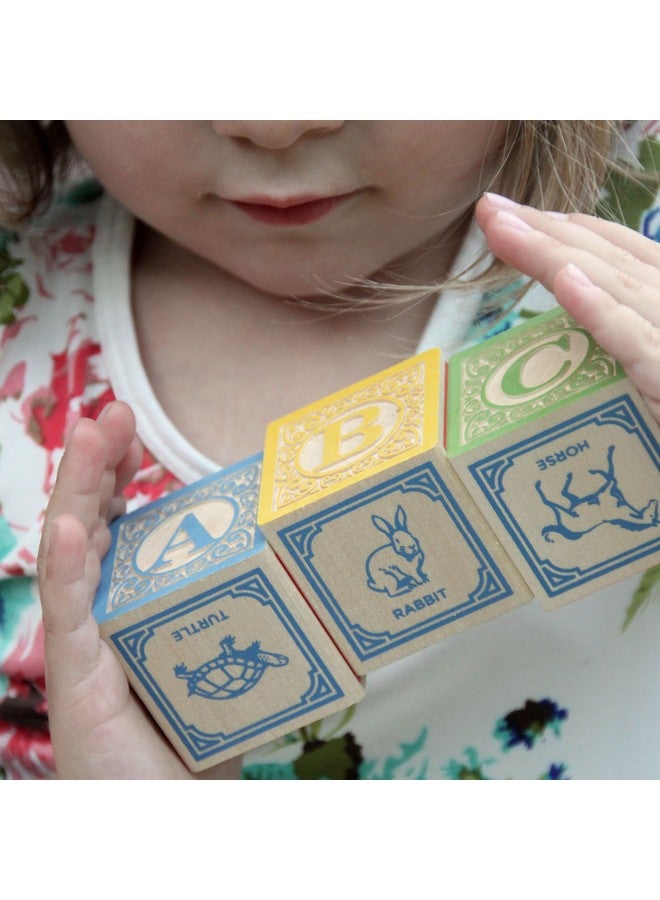 UNCLE GOOSE كتل الأبجدية الكلاسيكية من أونكل غوس - Image 3