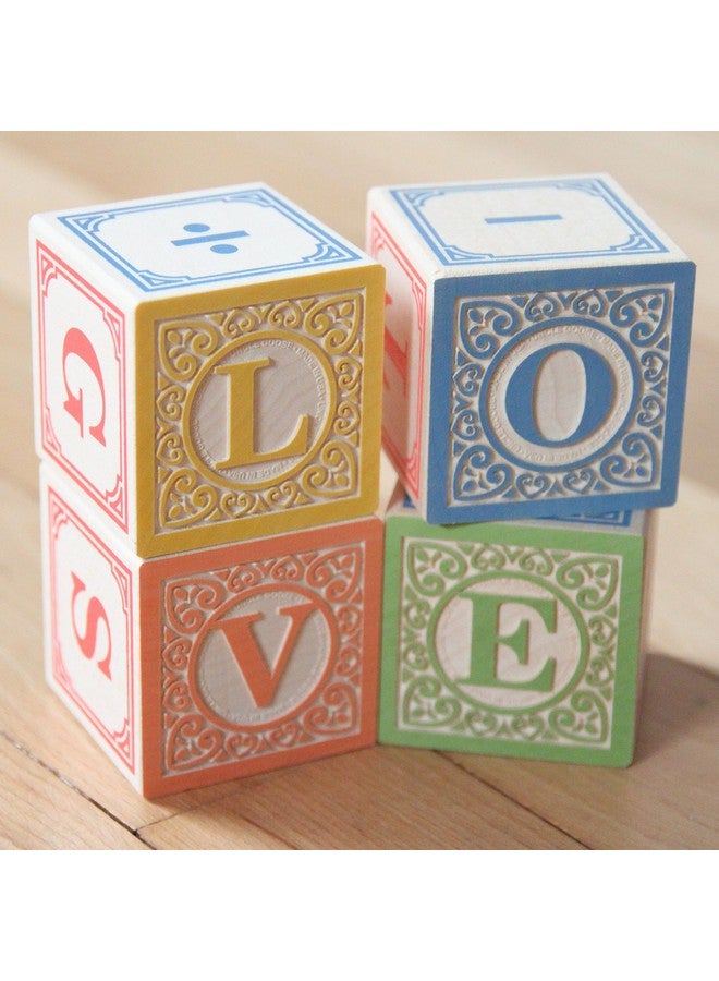 UNCLE GOOSE كتل الأبجدية الكلاسيكية من أونكل غوس - Image 4