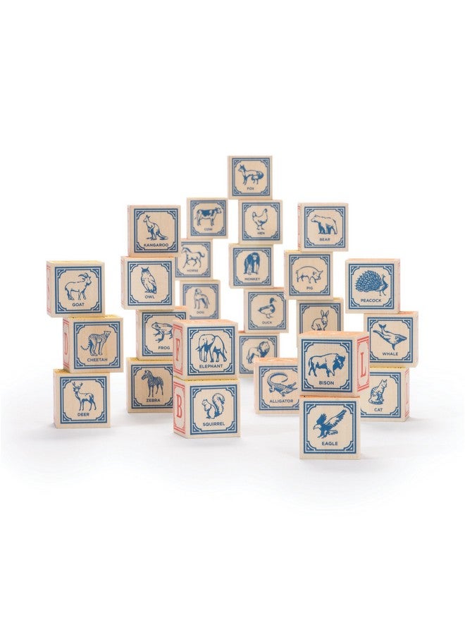 UNCLE GOOSE كتل الأبجدية الكلاسيكية من أونكل غوس - Image 2