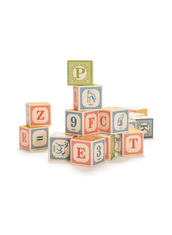 UNCLE GOOSE كتل الأبجدية الكلاسيكية من أونكل غوس - Image 1