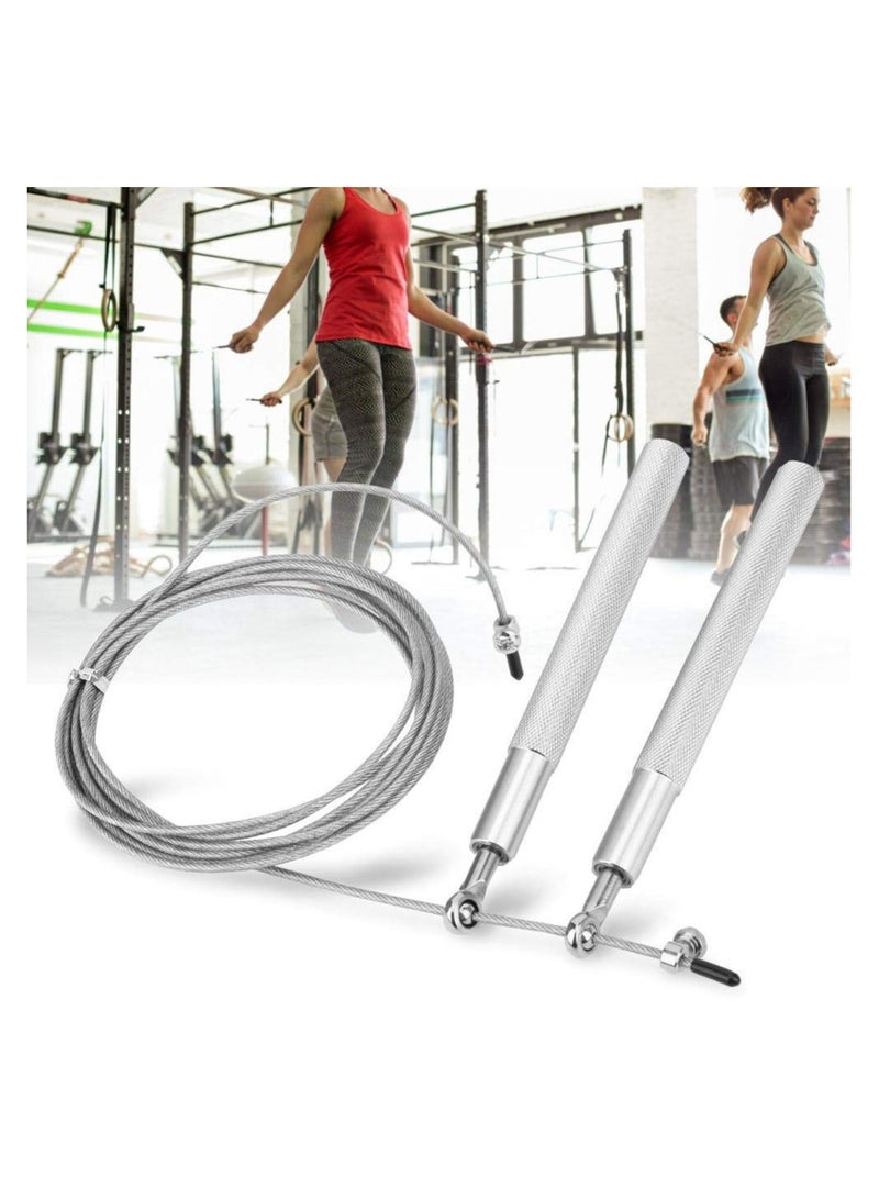 سبال حبل قفز سبال كروسفيت فائق السرعة واضعا الكرة بحبل القفز للياقة البدنية - Image 1