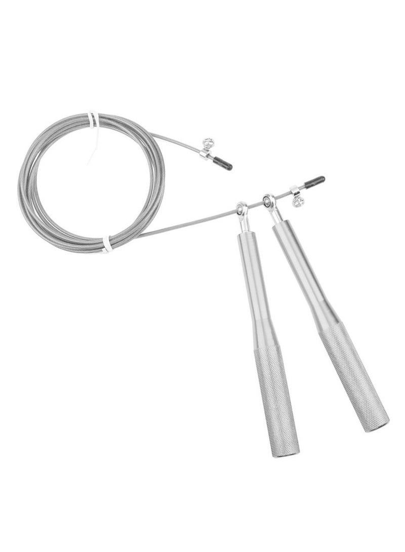 سبال حبل قفز سبال كروسفيت فائق السرعة واضعا الكرة بحبل القفز للياقة البدنية - Image 2