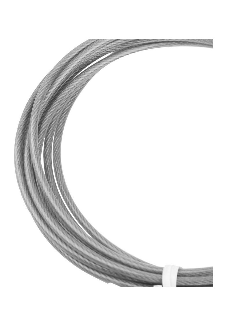 سبال حبل قفز سبال كروسفيت فائق السرعة واضعا الكرة بحبل القفز للياقة البدنية - Image 4