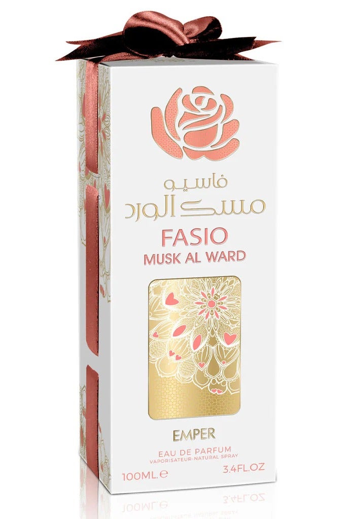 emper Fasio Musk Al Ward Eau De Parfum For Women - 100 ML - Image 2