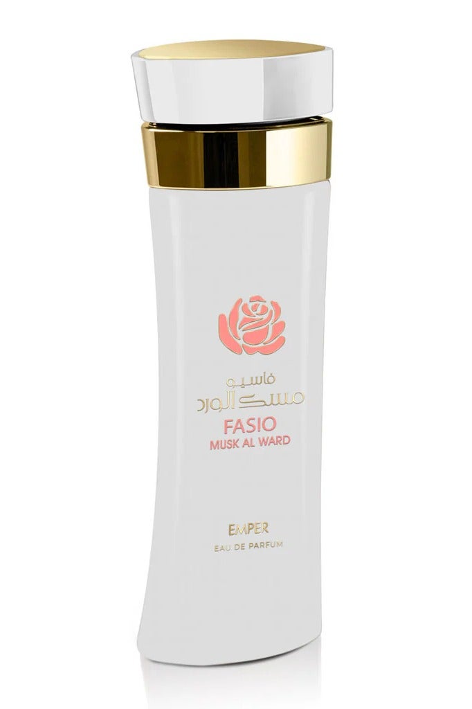 emper Fasio Musk Al Ward Eau De Parfum For Women - 100 ML - Image 3