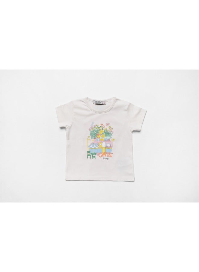 Junior Baby Girls Blouse - Image 1