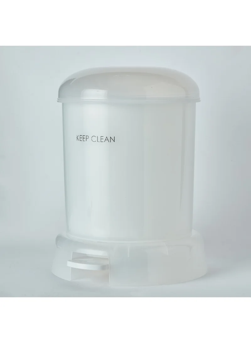 Home Box Retro Step Bin 9 L