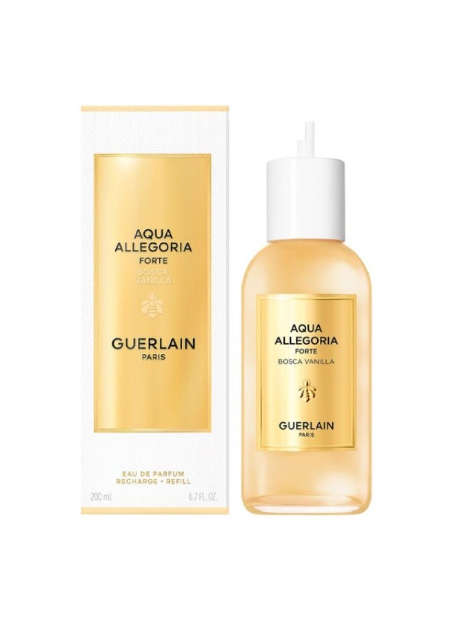 غيرلان أكوا أليغوريا فورت بوسكا فانيلا (ي) عطر مركز إعادة تعبئة - Image 2