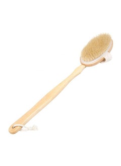 Rahalife Long Brush With Detach-able Handle Bath Brush Skin Cleaning Brush Shower Brush  - Image 3