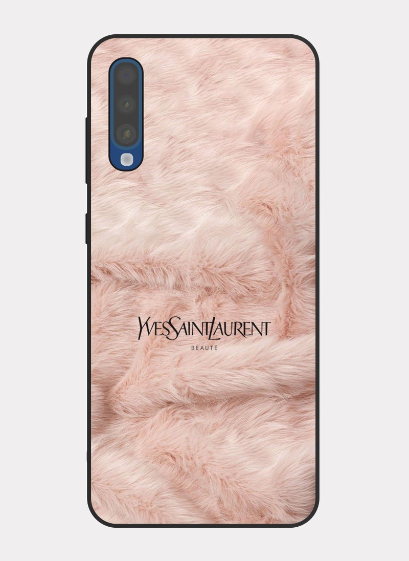 PXLAAT Samsung Galaxy A50 case cover Yves Saint Laurent - Image 1