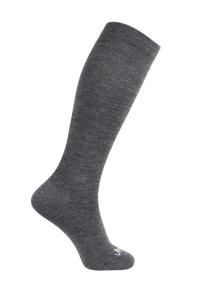 ja vie 80% Merino Wool Ultra Soft 15-20mmHg Graduated Compression Socks for Women & Men - Image 1