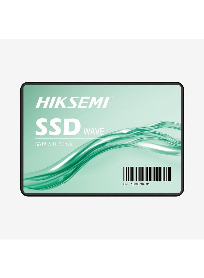 HIKSEMI 256GB 3D NAND 2.5-inch SATA III SSD Internal Solid State Drive Up to 530MB/s speed - Image 3