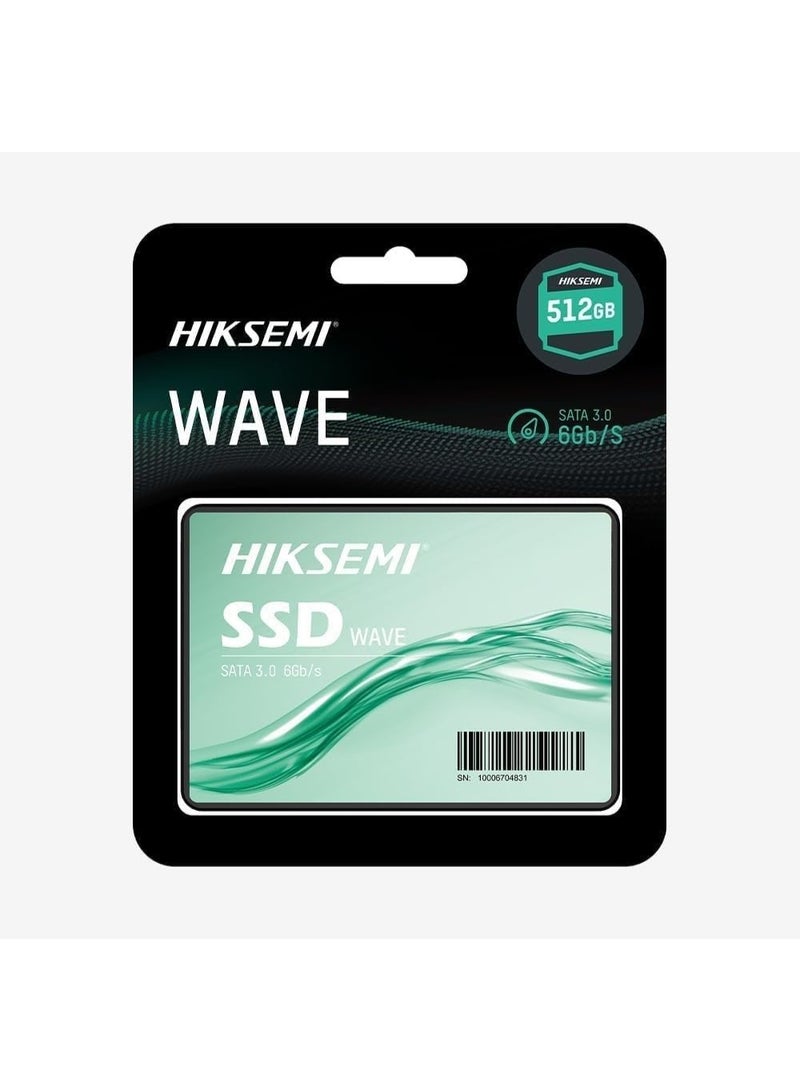 HIKSEMI 256GB 3D NAND 2.5-inch SATA III SSD Internal Solid State Drive Up to 530MB/s speed - Image 4
