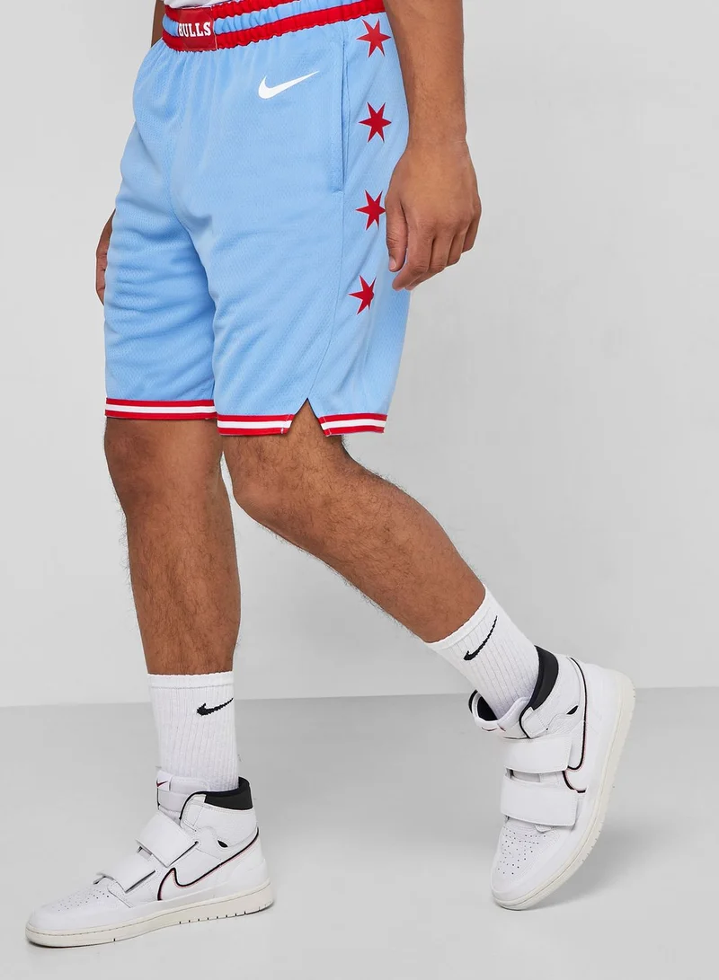 Nike Chicago Bulls Swingman Shorts