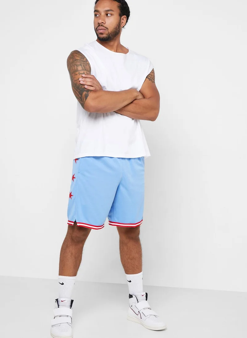 Nike Chicago Bulls Swingman Shorts