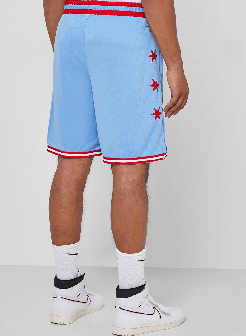 Nike Chicago Bulls Swingman Shorts