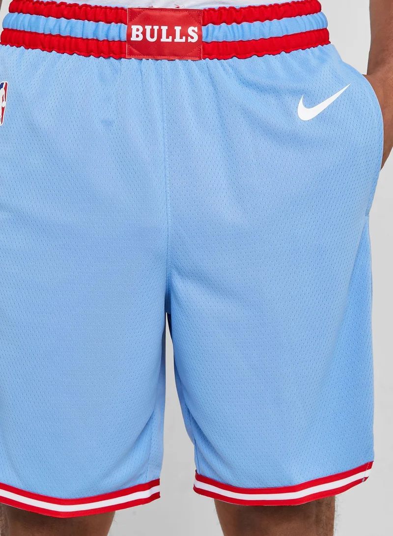 Nike Chicago Bulls Swingman Shorts