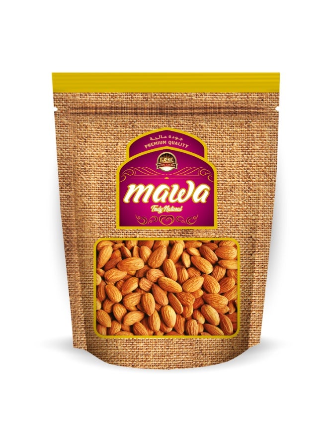 Mawa لوز خام عملاق 400 جرام - Image 1