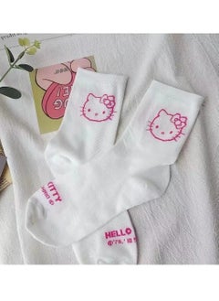 Pack of 3 Hello Kitty Cotton Casual Socks - pzsku/Z115DC8A1A9F231476093Z/45/_/1696298944/e0cf4ef7-f0ab-4f56-9891-795152351185