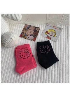 Pack of 3 Hello Kitty Cotton Casual Socks - pzsku/Z115DC8A1A9F231476093Z/45/_/1696299132/ef87b01f-1924-4de3-b7fb-fb70a13daedf