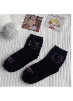 Pack of 3 Hello Kitty Cotton Casual Socks - pzsku/Z115DC8A1A9F231476093Z/45/_/1696299478/65b1c582-c099-4876-8414-0de8f513914f