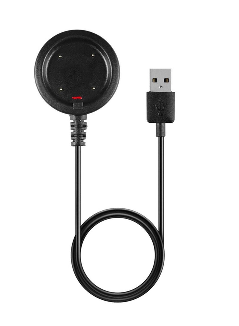 100CM USB Magnetic Fast Charging Split Charger For POLAR Vantage V2/GRIT X/Ignite/Vantage V/Vantage M Smart Watch Charging Dock Base - Image 1