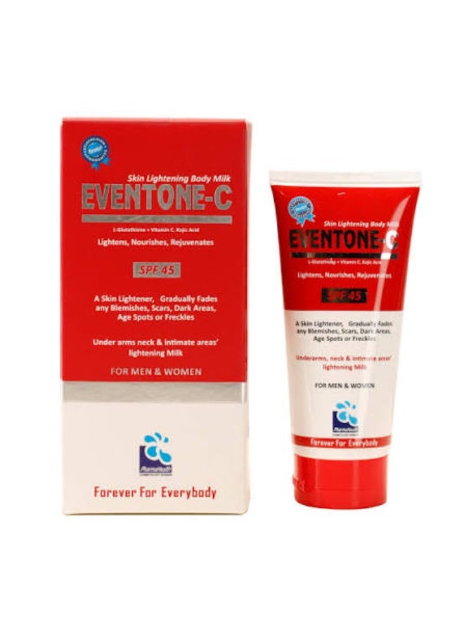 EVENTONE C BODY MILK 150ML
