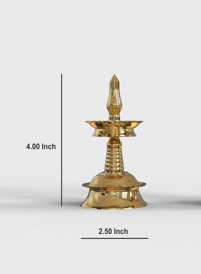 DM Design Master زيت كيريلا ساماي ديا التقليدي من ديزاين ماستر، نيلافيلاكو ذهبي نيلافيلاكو (4 بوصة) - Image 4