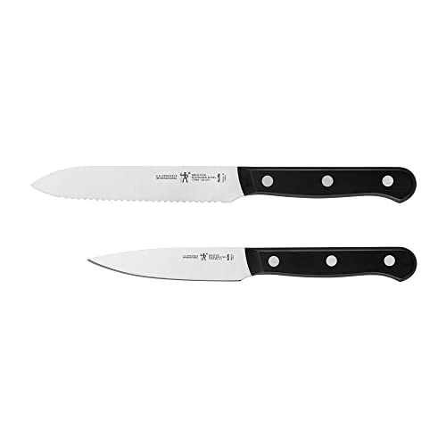 HENCKELS Solution Razor-Sharp 2-Piece Utility Knife Set, German Engineered Knife Informed by over 100 Years of Mastery, Stainless Steel - Image 1