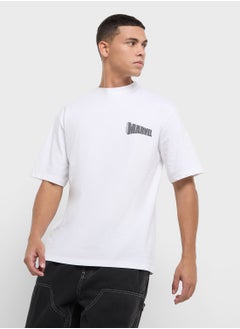 MARVEL Graphic Marvel Oversized T-Shirt  - Image 1