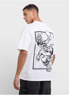 MARVEL Graphic Marvel Oversized T-Shirt  - Image 2