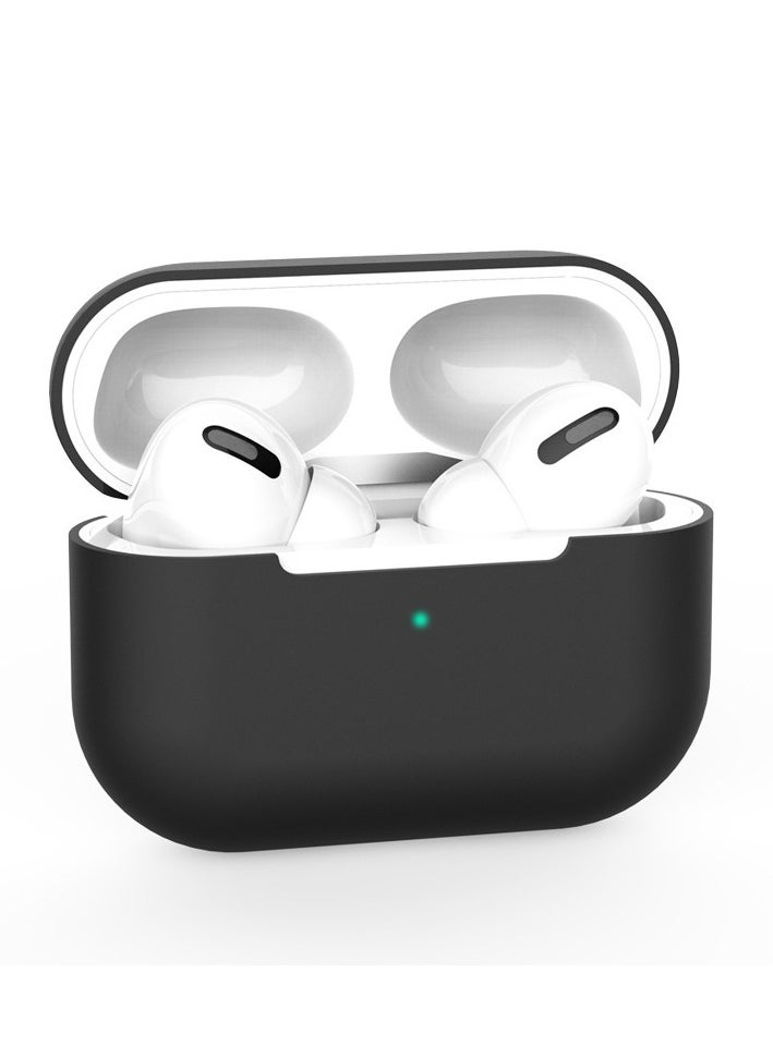 KUYING - Suitable For Apple Bluetooth Earphones Soft Shell Silicone Protective Case - Image 1