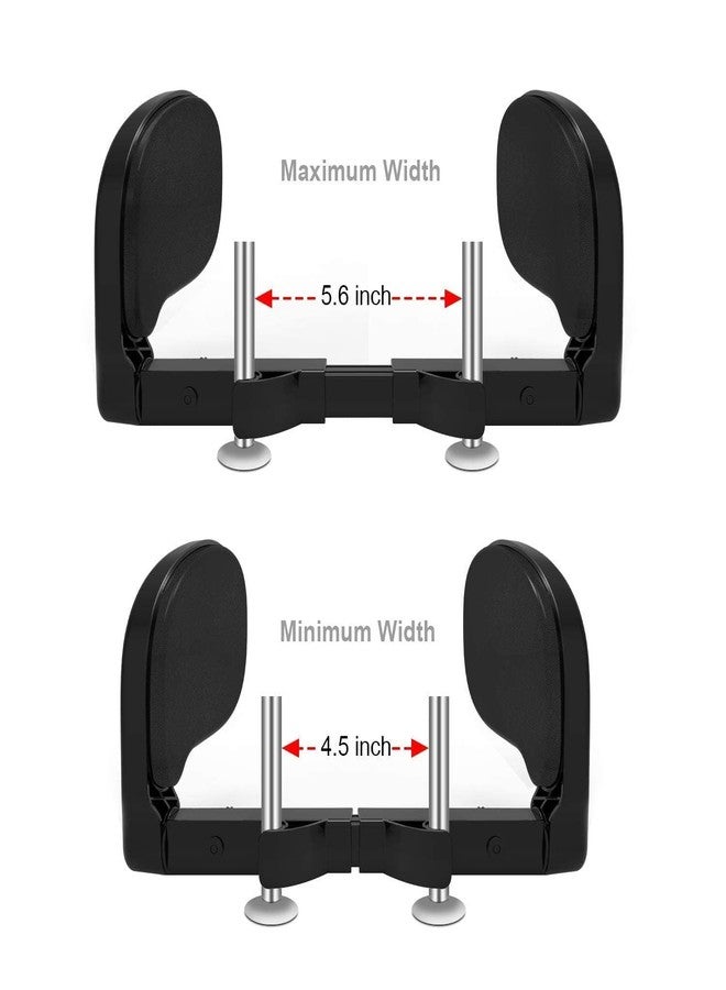 Cyrox U Shaped Car Sleeping Pillow, Head & Neck Support Detachable, Car Sleep Headrest, Relax and Sleep Anytime in The Car for Kids & Adults (1Pcs) - Image 5