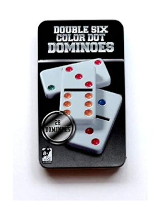 Dominoes Premium Set Of 28 Double Six Color - pzsku/Z115E05ADE1C5217F85FBZ/45/_/1727034490/5b1080ed-0311-486d-946b-d6ffe2d051be