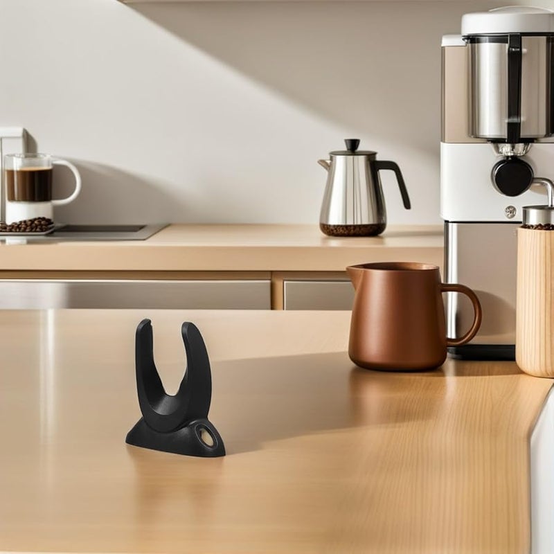 Barcode Scanner Holder Mount Bracket with Hook and Wall Stand for Retail Supermarket Library Use 2Pcs - Image 5