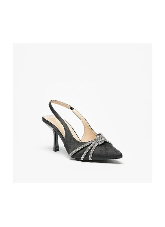 Flora Bella Pointed Toe Pumps