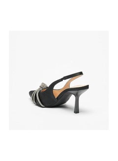 Flora Bella Pointed Toe Pumps  - Image 2
