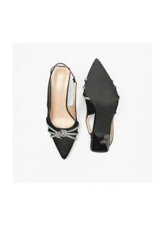 Flora Bella Pointed Toe Pumps  - Image 4