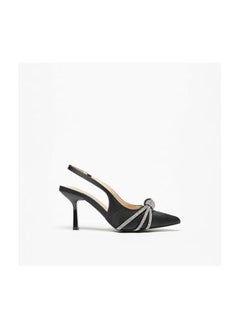 Flora Bella Pointed Toe Pumps  - Image 1