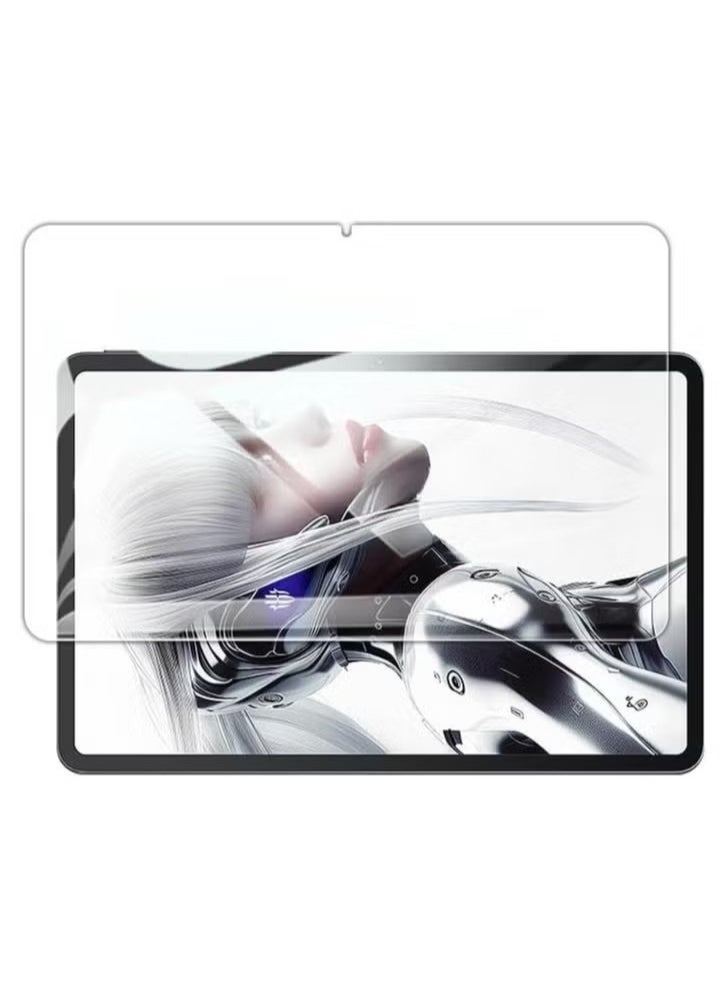 [2PCS] Screen Protector for ZTE Nubia Red Magic Nova 10.9 Inch (2024) 9H Tempered Glass High Clarity Anti-Scratch Bubble Free HD Clear Front Screen Protector Tablet Film  - Image 2