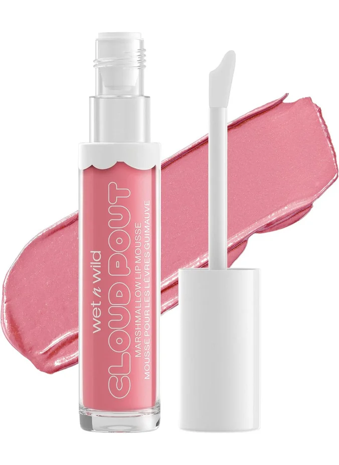 Wet N Wild Wet N wild Cloud Pout Marshmallow Lip Mousse - Pour Some Suga On Me