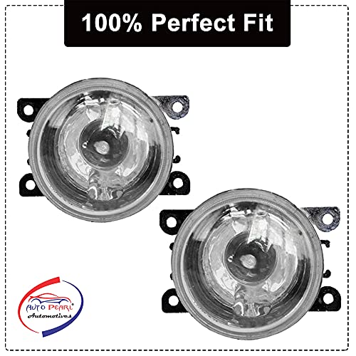Auto Pearl Car Fog Lamp Lights Compatible with- A Star (Set of 2) - Image 5