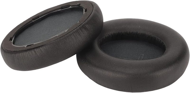 Replacement Ear Pads Cushions For Soundcore Life Q30 Q35 Headphones Black - Image 2