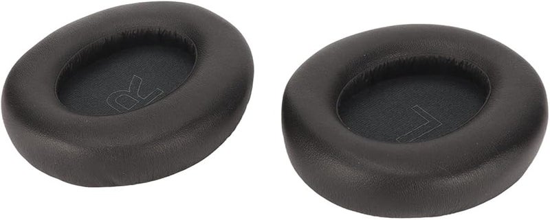 Replacement Ear Pads Cushions For Soundcore Life Q30 Q35 Headphones Black - Image 3