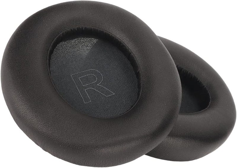 Replacement Ear Pads Cushions For Soundcore Life Q30 Q35 Headphones Black - Image 4